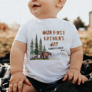 Search for fathers day baby shirts For kids