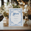 Search for dusty blue wedding signs Whimsical