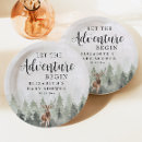Search for deer plates Rustic