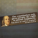 Search for constitution party bumper stickers Anti obama