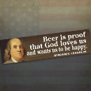 Search for ben franklin bumper stickers Quotes