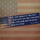 Search for thomas jefferson bumper stickers Founding fathers