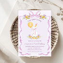 Search for vintage frame birthday invitations Cute