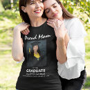 Search for proud mom graduation tshirts Mother