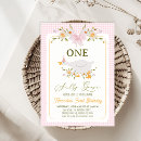 Search for orange and pink invitations For kids