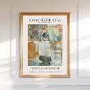 Search for dining room decor posters Berthe morisot