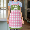 Search for best grandma aprons Nana