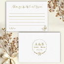 Search for bride and groom advice cards Rustic