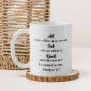 Search for knock mugs Christian