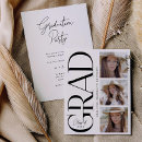 Search for save the date graduation invitations Class of 2025