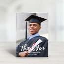 Search for graduation thank you cards Simple