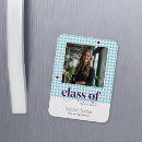 Search for blue magnets Graduate