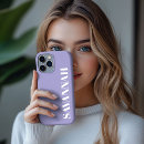 Search for lavender iphone cases Girly