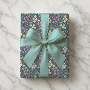 Search for ditsy floral wrapping paper Small flowers