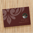 Search for burgundy guest books Classy