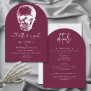 Search for two sided wedding invitations Minimal