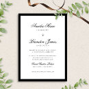 Search for first wedding invitations Formal