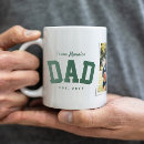 Search for team name mugs Dad
