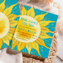 Search for here comes the son baby boy shower invitations Blue