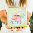 Search for blue balloon stickers Baby shower