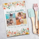 Search for nana tea towels Photo collage