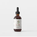 Search for essential oil labels Watercolor
