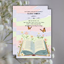 Search for fairy tale baby shower invitations Storybook