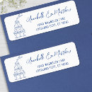 Search for wedding rehearsal return address labels Couple