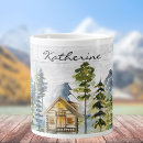 Search for the cabin mugs Forest