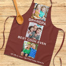 Search for grandkid aprons For him