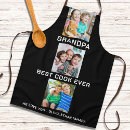 Search for fathers day grill aprons Grandfather