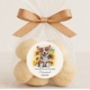 Search for dogs birthday stickers For her