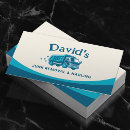 Search for demolition business cards Junk removal