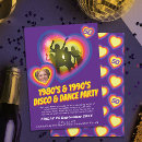 Search for 90 music invitations Dance