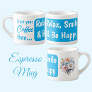 Search for smiling flower mugs Smile