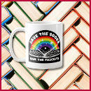 Search for banned book mugs Censorship