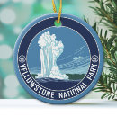Search for yellowstone national park christmas tree decorations Souvenir