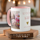 Search for love nana mugs Photo collage
