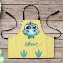 Search for dinos aprons Boy