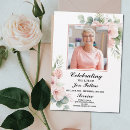 Search for funeral flyers Order of service