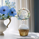 Search for flower birthday stickers For her