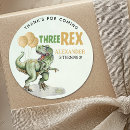 Search for 3rd birthday stickers Roar