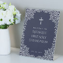 Search for first communion party decor Elegant