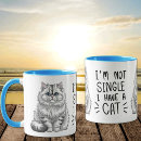 Search for single ladies mugs Kitten