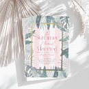 Search for resort invitations Pink