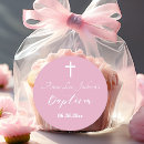 Search for modern christening stickers Religious