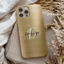 Search for black white gold iphone cases Calligraphy