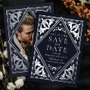 Search for celestial save the dates Mystical