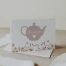 Search for tea cards Floral
