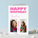 Search for girls 18th birthday cards For her
